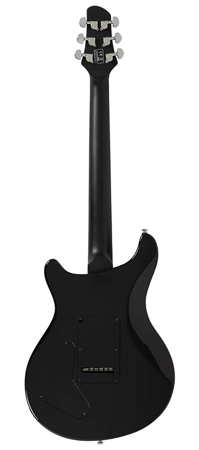 Sire Q Series Larry Carlton mahogany electric guitar black - Afbeelding 2