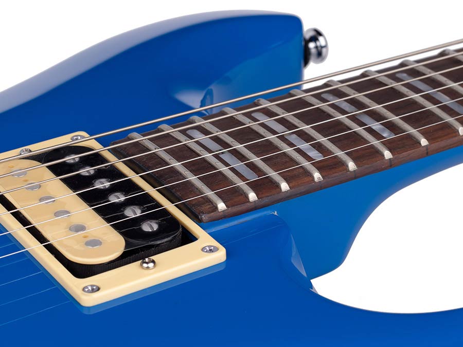 Sire Q Series Larry Carlton mahogany electric guitar midnight blue - Afbeelding 6
