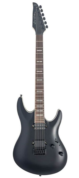 Sire Y Series Larry Carlton alder electric guitar black satin