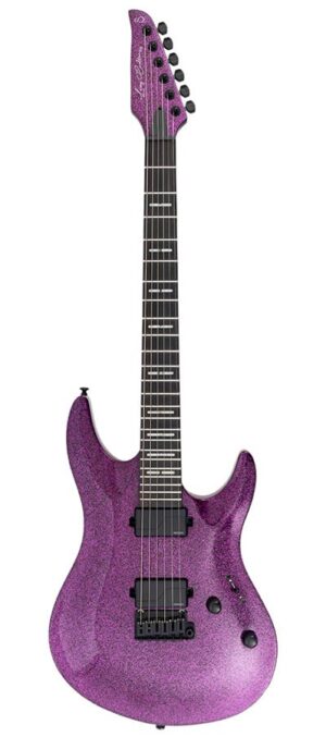 Sire Y Series Larry Carlton alder electric guitar purple sparkle