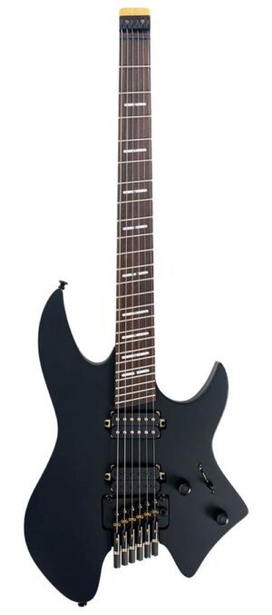 Sire X Series Larry Carlton mahogany + maple top electric guitar black satin