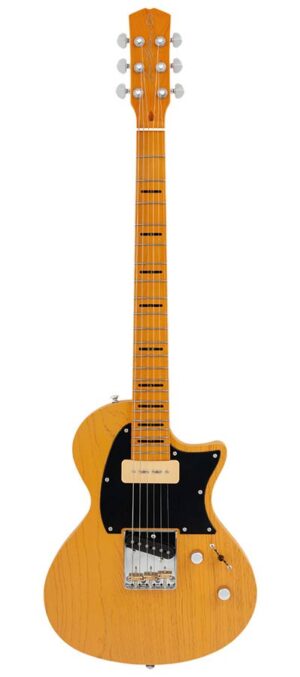 Sire I Series Larry Carlton swamp ash electric guitar butterscotch blonde
