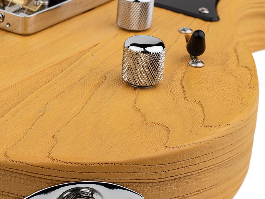 Sire I Series Larry Carlton swamp ash electric guitar butterscotch blonde - Afbeelding 7