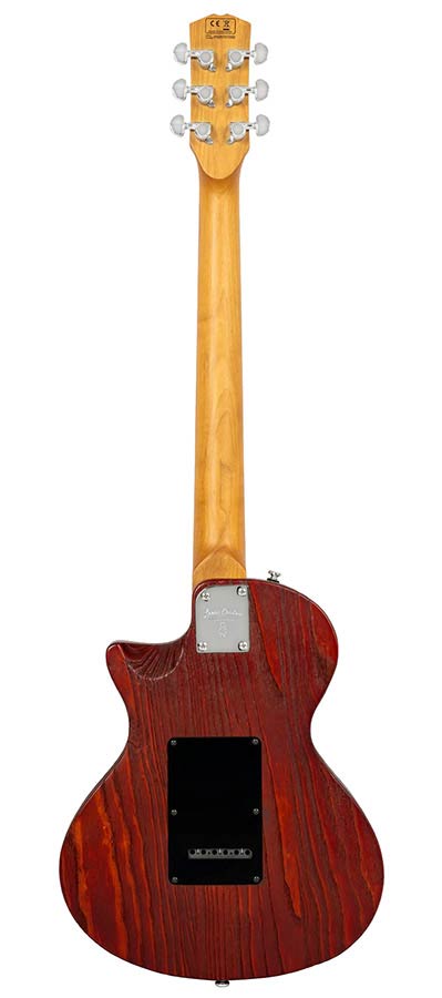 Sire I Series Larry Carlton swamp ash electric guitar tobacco sunburst - Afbeelding 2