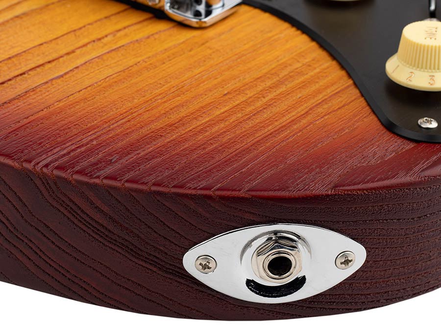Sire I Series Larry Carlton swamp ash electric guitar tobacco sunburst - Afbeelding 7