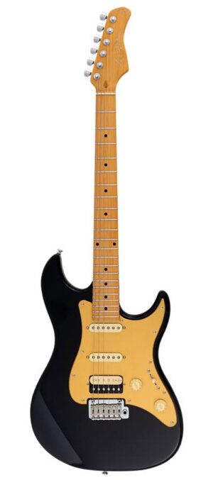 Sire S Series Larry Carlton electric guitar S-style black