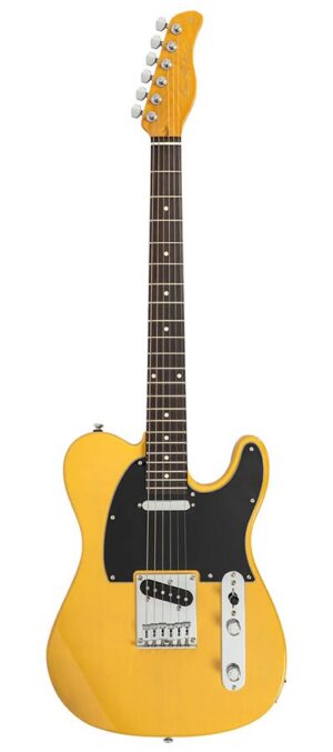 Sire T Series Larry Carlton electric guitar T-style butterscotch blonde