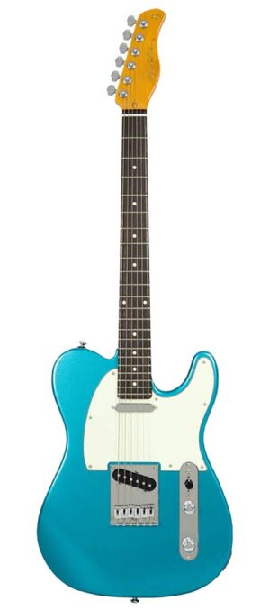 Sire T Series Larry Carlton electric guitar T-style tide pool