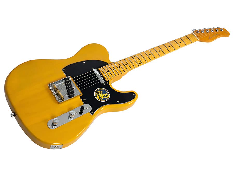 Sire T Series Larry Carlton electric guitar T-style butterscotch blonde - Afbeelding 3