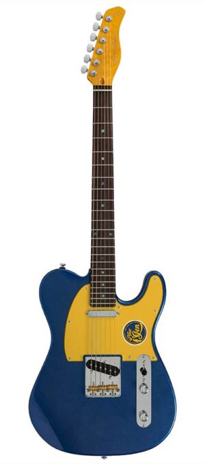 Sire T Series Larry Carlton electric guitar T-style dark navy
