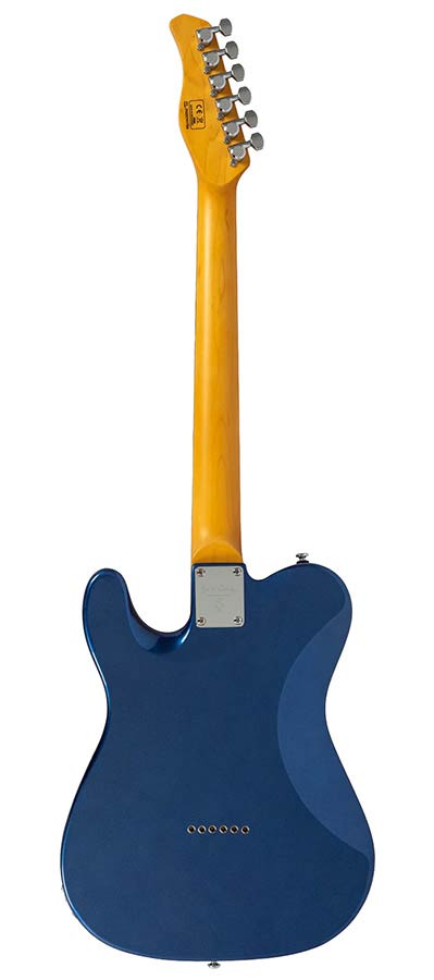 Sire T Series Larry Carlton electric guitar T-style dark navy - Afbeelding 2