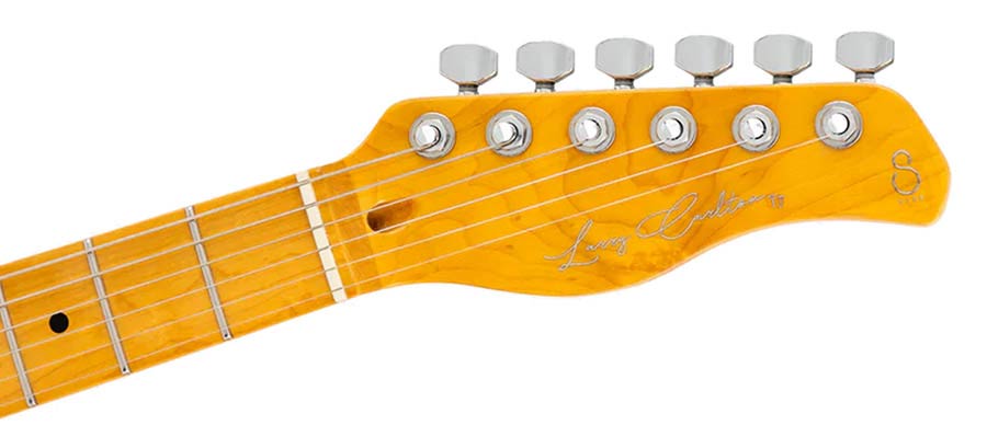 Sire T Series Larry Carlton electric guitar T-style dark navy - Afbeelding 5