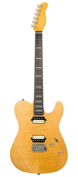 Sire T Series Larry Carlton electric guitar T-style natural satin