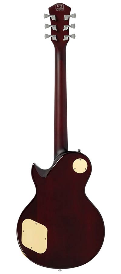 Sire L Series Larry Carlton electric guitar L-style metallic gold - Afbeelding 2