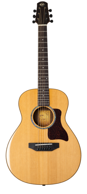 Caraya 3/4 traveler gitaar