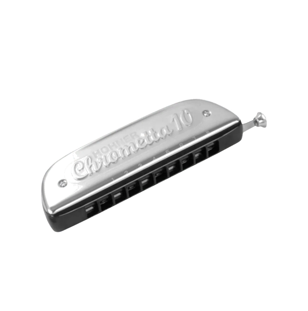 Hohner 253 Chrometta 10 in C Major