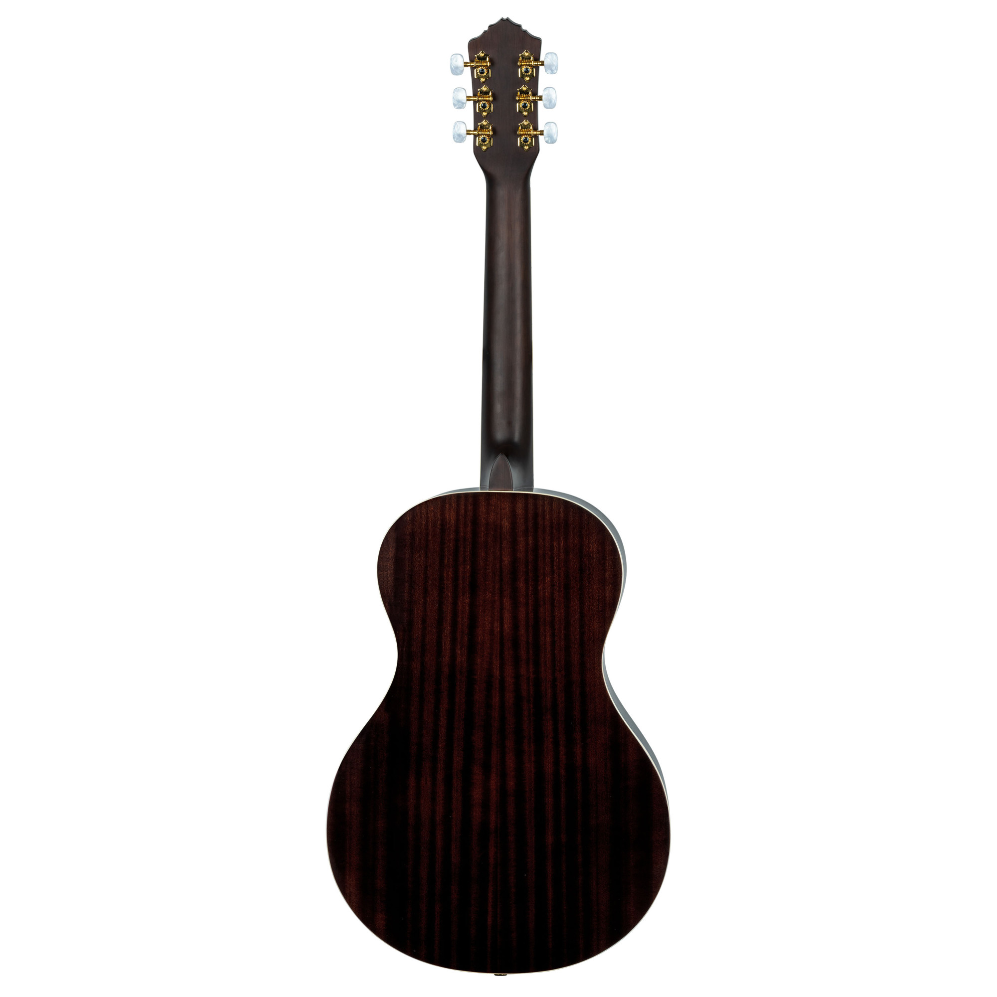 ORTEGA Ranger Series 4/4 Nylon String Guitar 6-String - Stained Red + Gig Bag RRA-SRT - Afbeelding 10