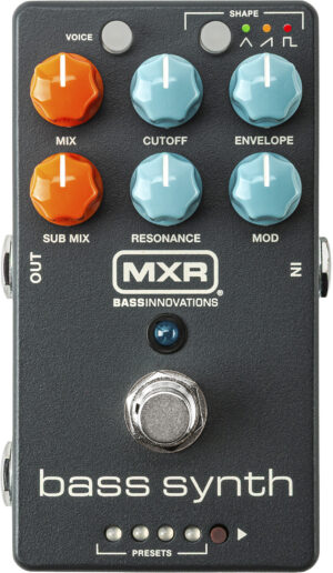 MXR MB301